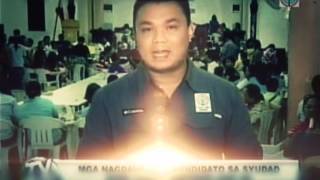 ABSCBN Iloilo  Halalan 2013 Coverage Post Event [upl. by Ttenrag334]