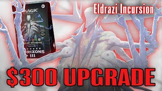 Eldrazi Incursion Upgrade  Improving the Precon Commander Deck with 300 [upl. by Terrene]