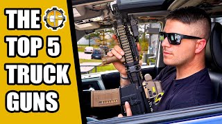 Top 5 Truck Guns To Own [upl. by Hannej424]