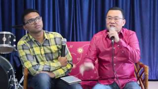 Conversations with Pastor Tom Chin  Bangalore Revival Center [upl. by Sixel]