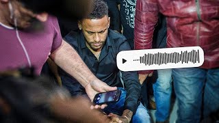 Laudio qui révèle la tromperie de Neymar Le Récap 12 [upl. by Matthus]