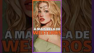 CERSEI LANNISTER É A MULHER MAIS BELA DE WESTEROS [upl. by Colier]