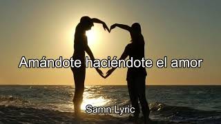 Yoskar Sarante  Amor A Medio Tiempo LetraLyrics Bachata [upl. by Melisent]