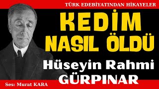 Hüseyin Rahmi Gürpınar quotKedim Nasıl Öldüquot Türk Edebiyatı Klasikleri Sesli Kitap [upl. by Cleland937]