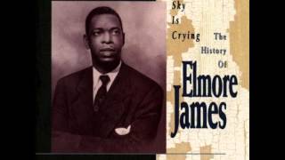 Elmore James  The Sky Is Crying [upl. by Hirza451]