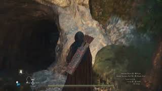 Find Rodge and go to his aid Dragons Dogma 2 [upl. by Nnalyrehc]