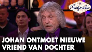 Johan heeft nieuwe vriend van dochter ontmoet Die ziet dan mij als schoonvader binnenkomen… [upl. by Belva]