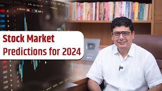 Stock Market Predictions for 2024  Ashish Mehta [upl. by Adyeren]