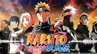 Naruto Shippuden 11  Totsugeki Rock The Cro Magnons [upl. by Neural]