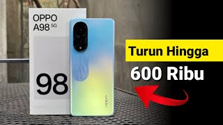 Spesifikasi Dan Harga Terbaru OPPO A98 5G Pada Bulan Januari 2024 oppoa98 oppo oppoindonesia [upl. by Ozne]