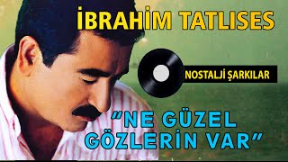 İbrahim Tatlıses  Ne Güzel Gözlerin Var 2013 [upl. by Clie]