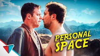 Personal space in games [upl. by Eltsirc]