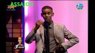 Djibouti Jeunes Talents2 Mohamed 7eme Finale 20112014 [upl. by Uta]