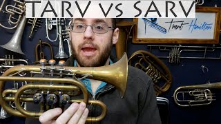 Rotary Valves TARV vs SARV [upl. by Ynnel]