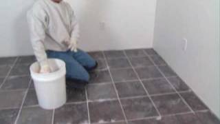 SPECTRALOCK® PRO Grout Part 2  Application [upl. by Sirois]