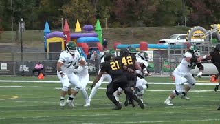 Northwest Missouri State football wins crazy game over Missouri Western [upl. by Rramahs]