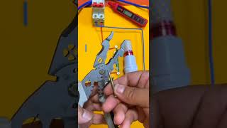 Learn about electric work  shortsviral shorts gadgets [upl. by Shaffer]