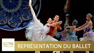 Le Ballet national de Chine  Passer le nouvel an [upl. by Nnomae756]