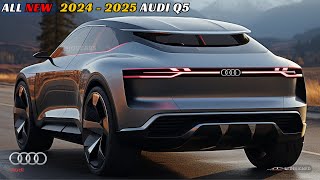 Unveiling the Spectacular 2024 Audi Q5  What You Need to Know [upl. by Randolf]