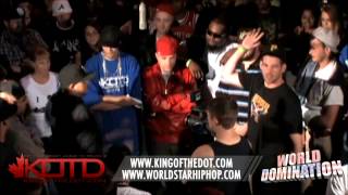 UBR  Worst Chokes in Battle Rap  3rd Edition [upl. by Kalfas468]