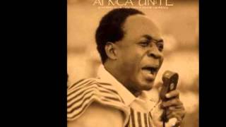 NKRUMAH SPEECH FORCES AGAINST AFRICA [upl. by Ahsenac]