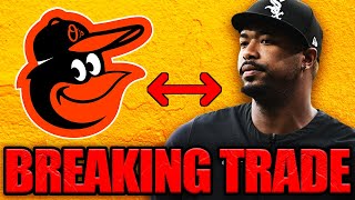 TRADE DEADLINE STREAM Orioles Make SHOCKING TRADE for Eloy Jimenez [upl. by Hudis295]