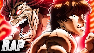 💥 BAKI HANMA VS YUJIRO HANMA 💥  LA ÚLTIMA CENA  BAKI SON OF OGRE SEASON 2  BYAKI [upl. by Angelo124]