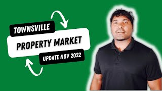 Townsville Property Market Update  November 2022 [upl. by Nnairak728]