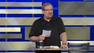 How To Keep From Stressing Out with Rick Warren [upl. by Asiluy90]