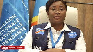 Elections 2023 en RDC  la CENI promet de prendre en charge les problèmes liés au retard des votes [upl. by Rattan]