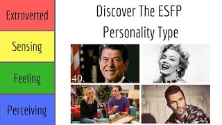 ESFP Personality Type Explained  quotThe Entertainerquot [upl. by Cote]