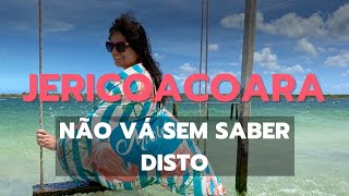 JERICOACOARA o que saber antes de ir e dicas importantes [upl. by Yna304]