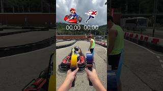 ❌💨 GOKARTING VS ATHLETE  WHO DID WIN 🏆 [upl. by Jacob118]