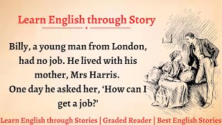 Learn English through Story  Level 3  Story in English  Graded Reader [upl. by Sanyu31]