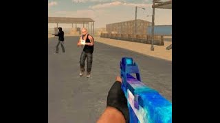 Playing Combat Reloaded 2 On Poki poki combat guns gaming gamingvideos mobilegameplay mobile [upl. by Sidney903]