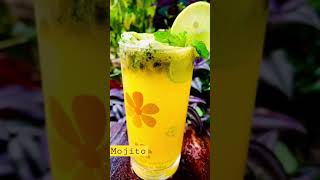 Passion fruit Mojito recipe short kerala [upl. by Colwell]