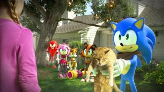 Sonic Boom Rise of Lyric TV Commercial [upl. by Ecinnaj]