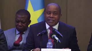 🔴RDC LA REPONSE MUSCLEE DU PRESIDENT DE LA CENI DENIS KADIMA A MARTIN FAYULU [upl. by Thorbert587]