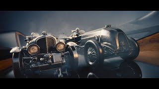 Together we are Extraordinary The Story of Bentley Motors [upl. by Inalial]