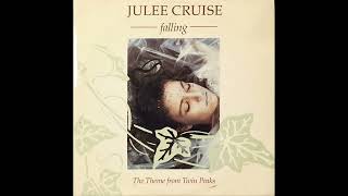 Julee Cruise  Falling Twin Peaks Theme The Ultrasound Falling In Love Mix [upl. by Ainola]