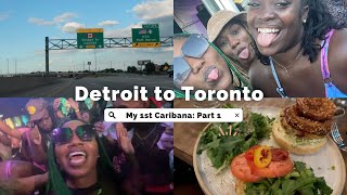 Travel VLOG My First Caribana P1 [upl. by Haida672]