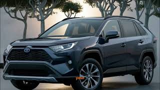 2024 Toyota RAV4 [upl. by Ogram]