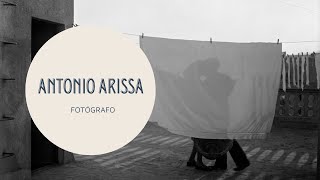 Antonio Arissa  Fotógrafo  en Fotógrafo famoso del día [upl. by Laverne]