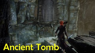 A Haunted Ruin  Skyrim modded playthrough Ep9 [upl. by Horne]