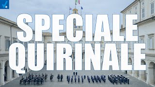 Speciale Quirinale Fallisce il tentativo di Casellati [upl. by Nnyltak789]