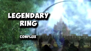 Guild Wars 2  Legendary Ring Conflux [upl. by Hamirak]