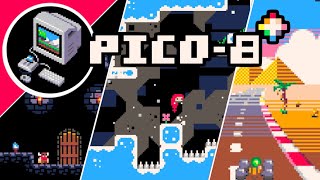 Guia Definitivo de Pico8 [upl. by Ilatfan]