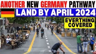 Another Germany Free Pathway Launched For All Everything Covered New Fellowship  Apply Now [upl. by Daisy23]