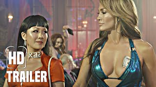 HUSTLERS Trailer German Deutsch 2019 [upl. by Nomla]