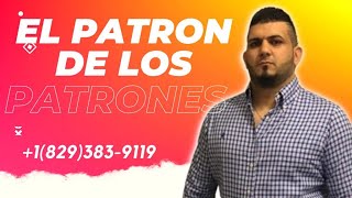 EL Patrón De Los Patrones está en vivo [upl. by Kall]